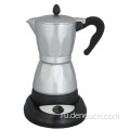 Кофеварка с электрической кофемашиной Geyser Coffeer